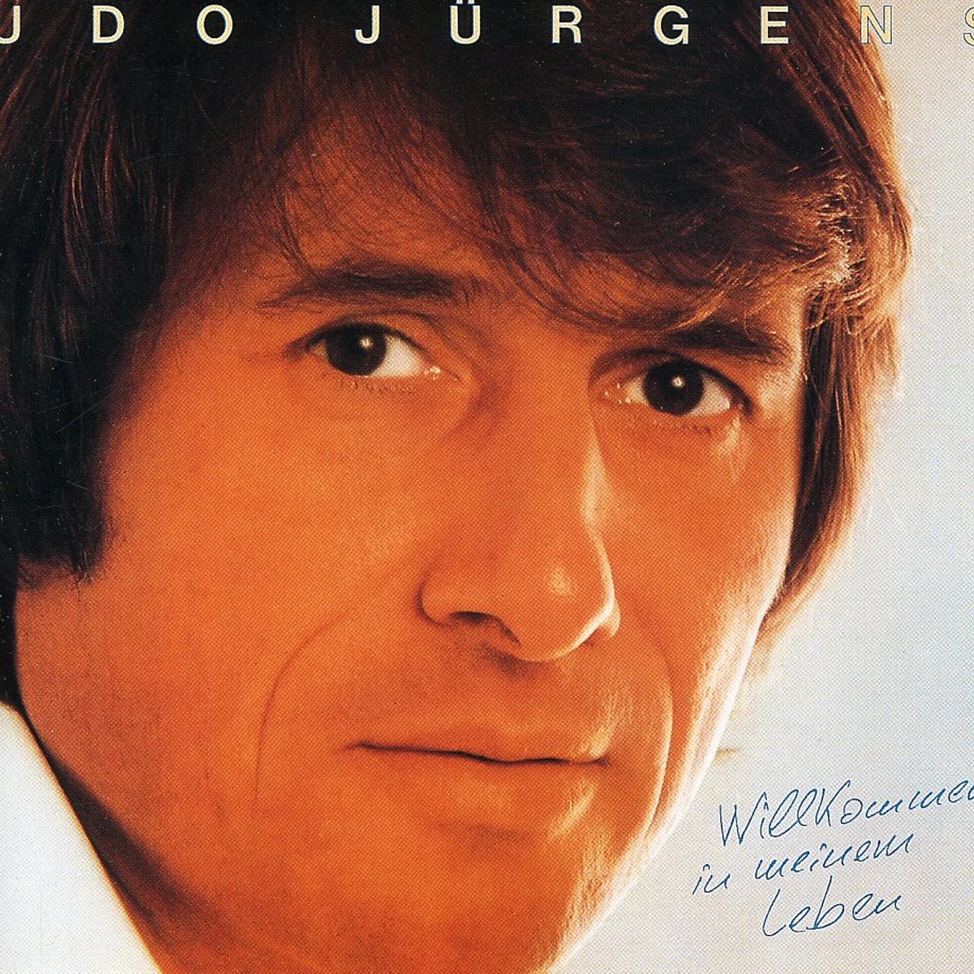 Udo Jürgens WILLKOMMEN IN MEINEM LEBEN CD