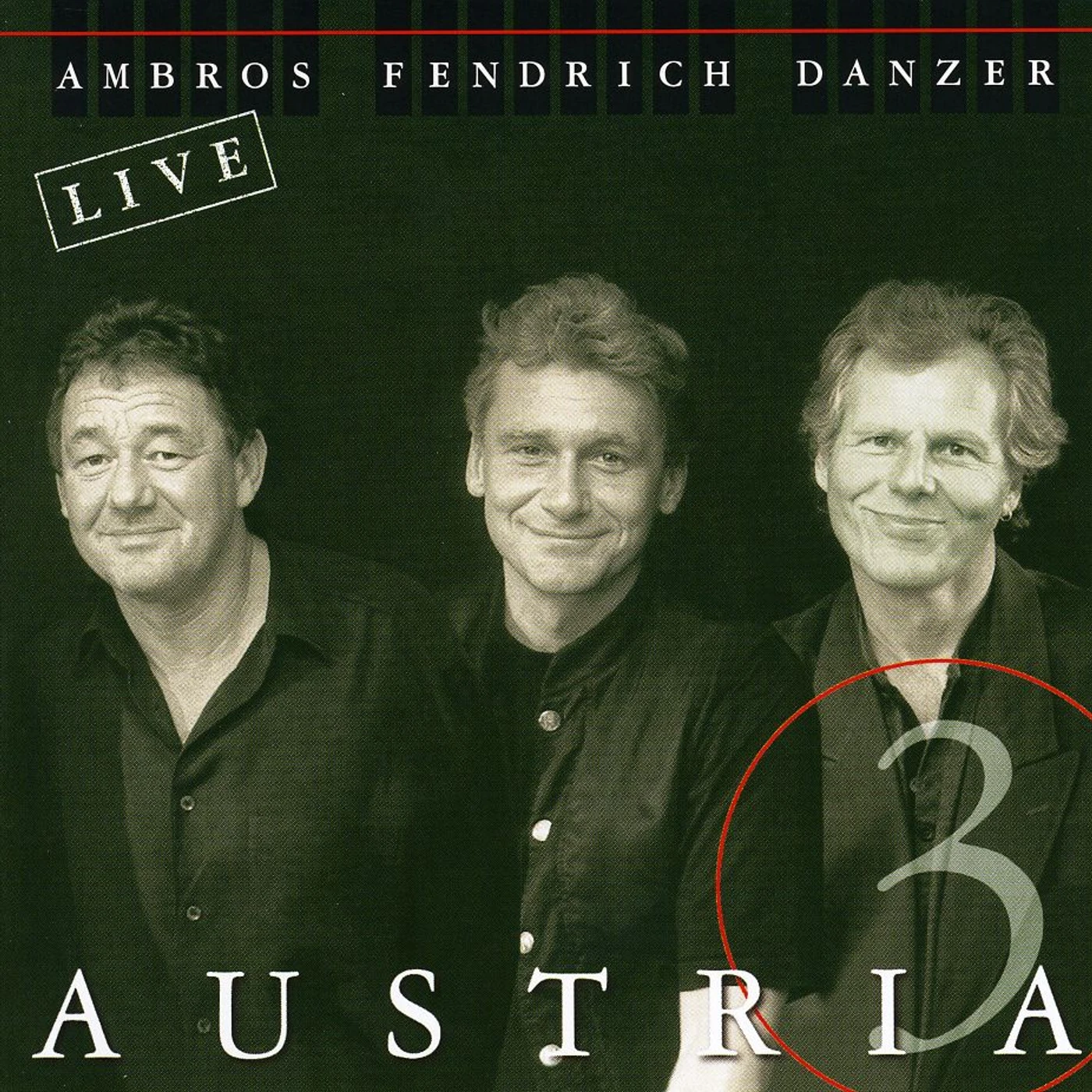 AUSTRIA 3 CD
