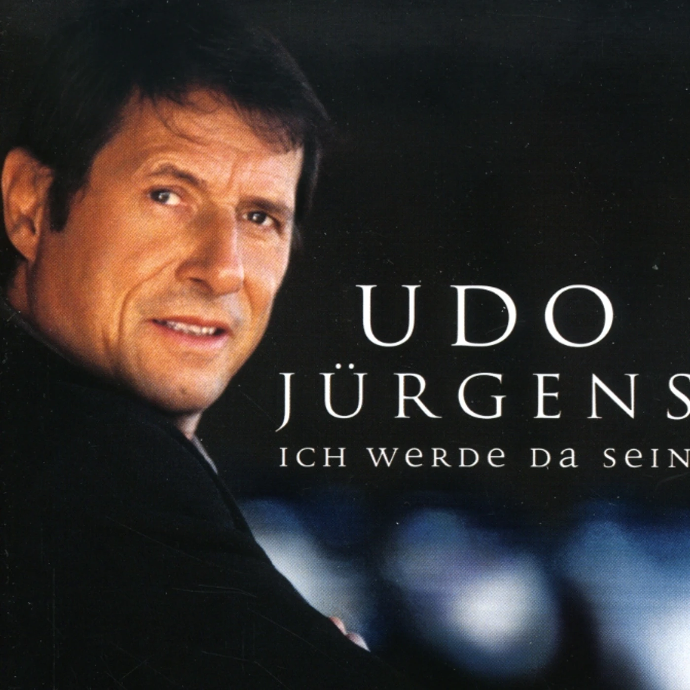 Udo Jürgens ICH WERDE DA SEIN CD
