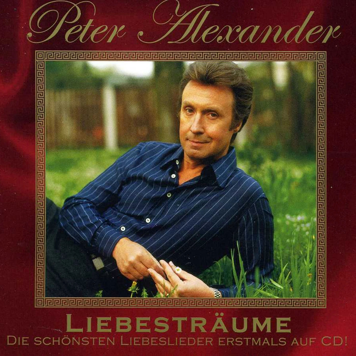 Peter Alexander LIEBESTRAUME CD