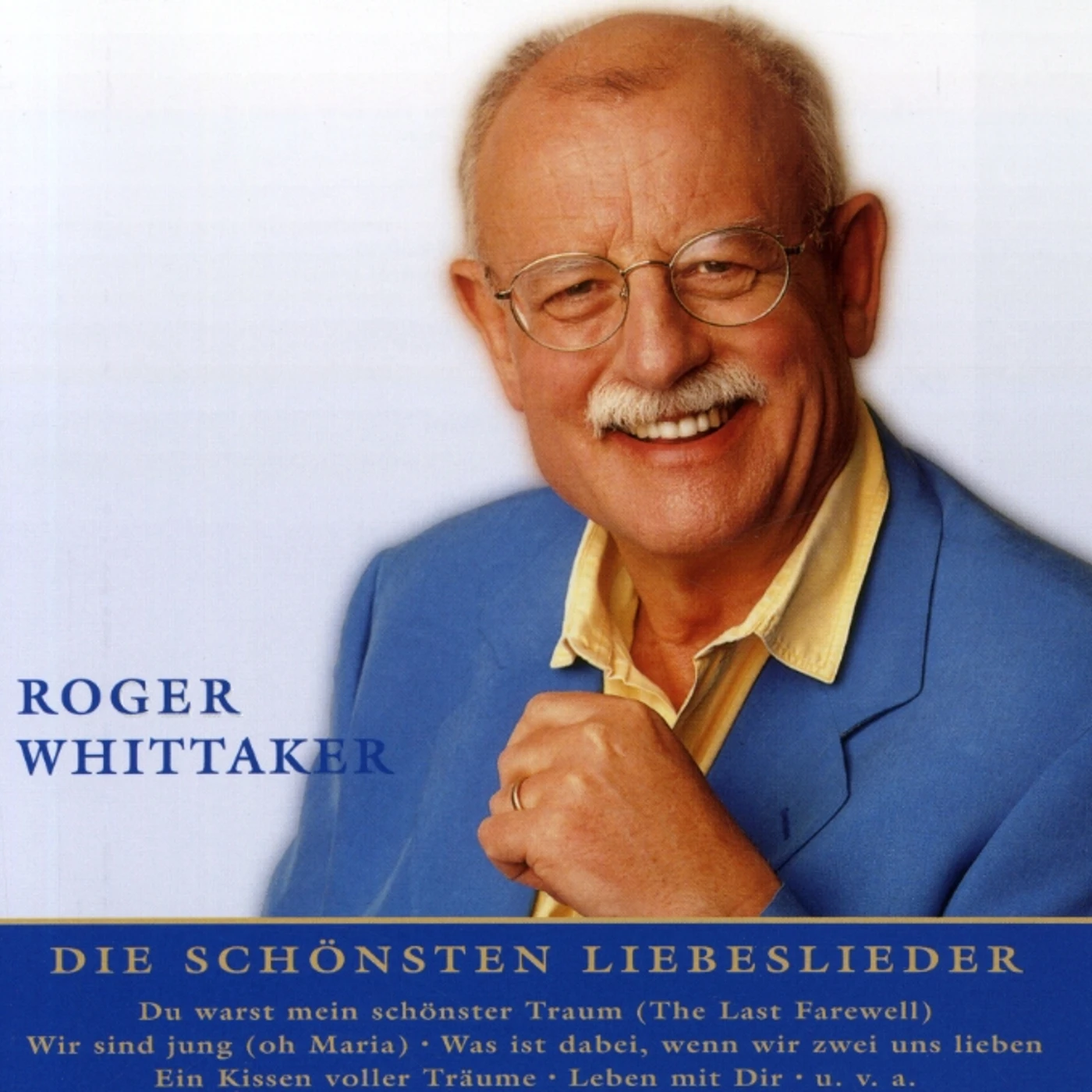 Roger Whittaker NUR DAS BESTE CD
