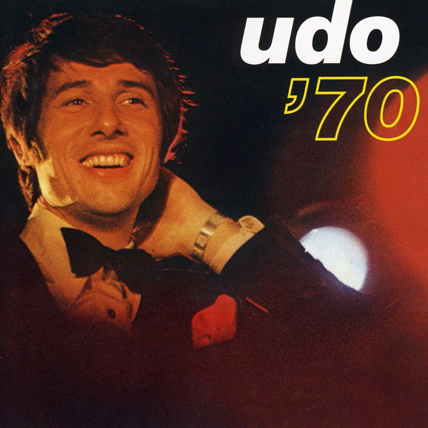 Udo Jürgens UDO '70 CD
