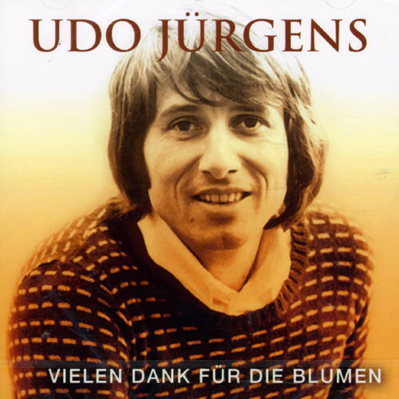 Udo Jürgens VIELEN DANK FUR DIE BLUMEN CD