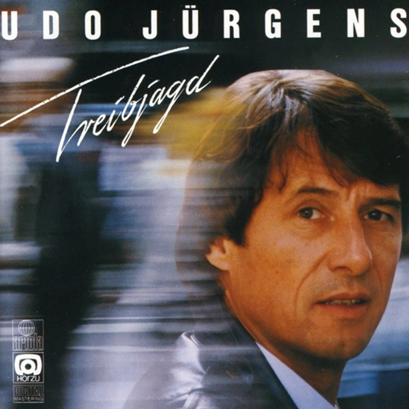 Udo Jürgens TREIBJAGD CD