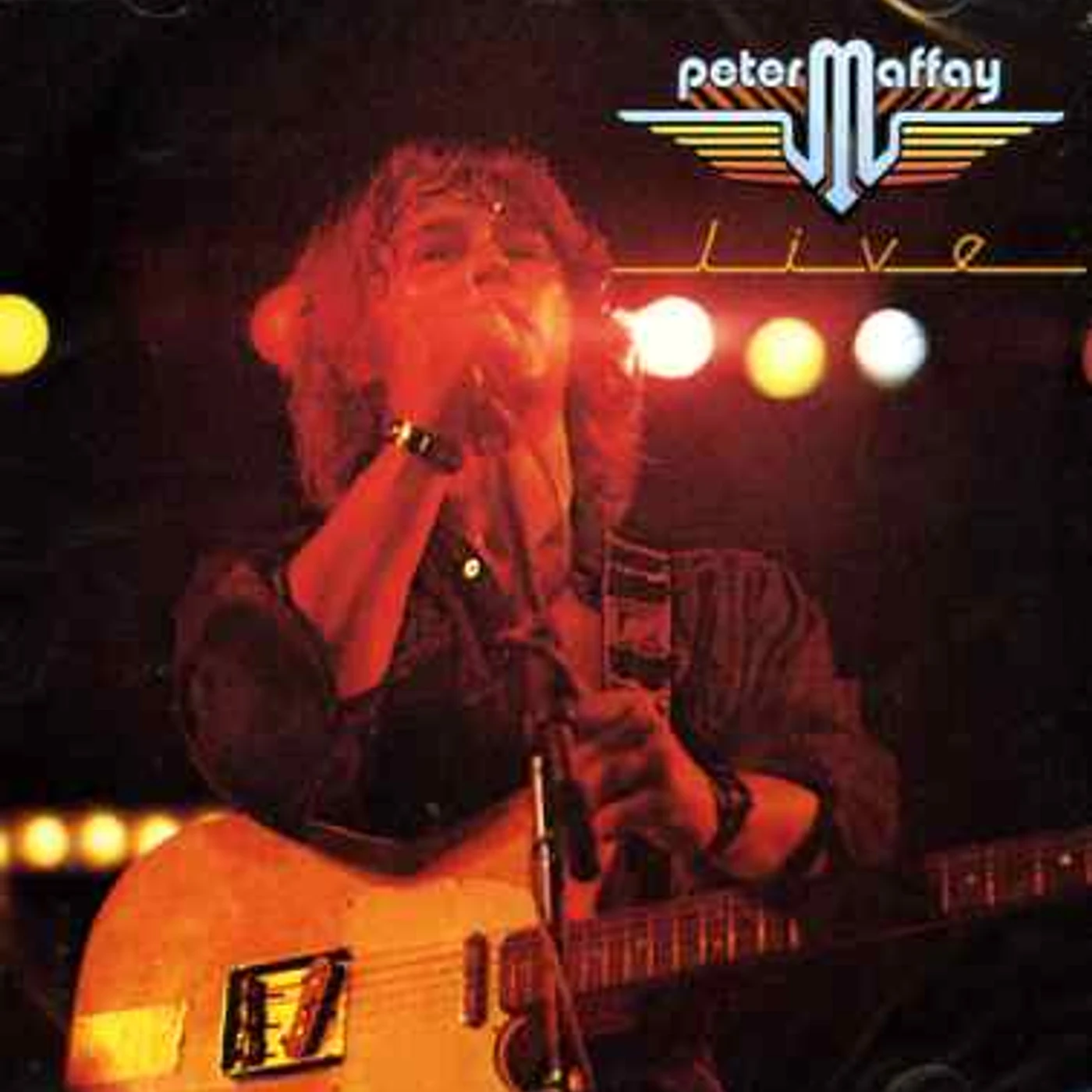 Peter Maffay LIVE CD
