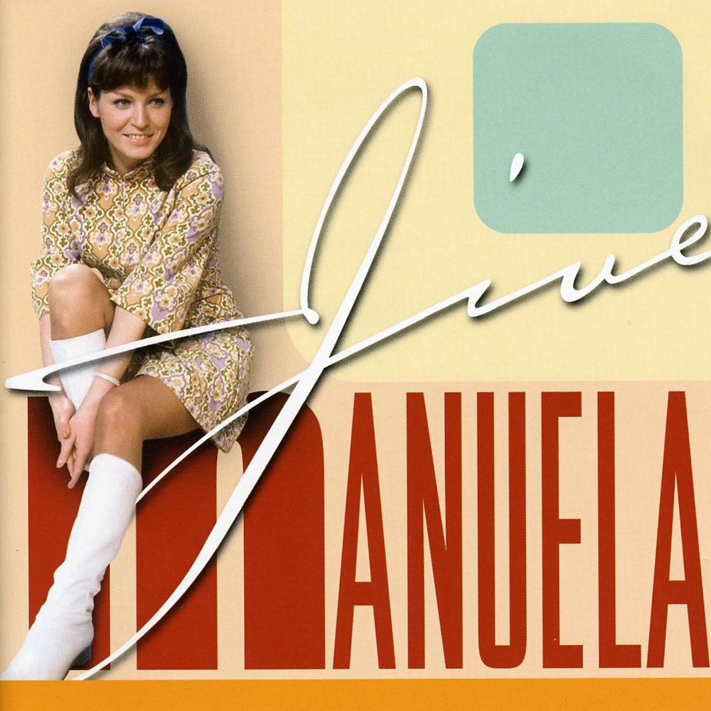 JIVE MANUELA CD
