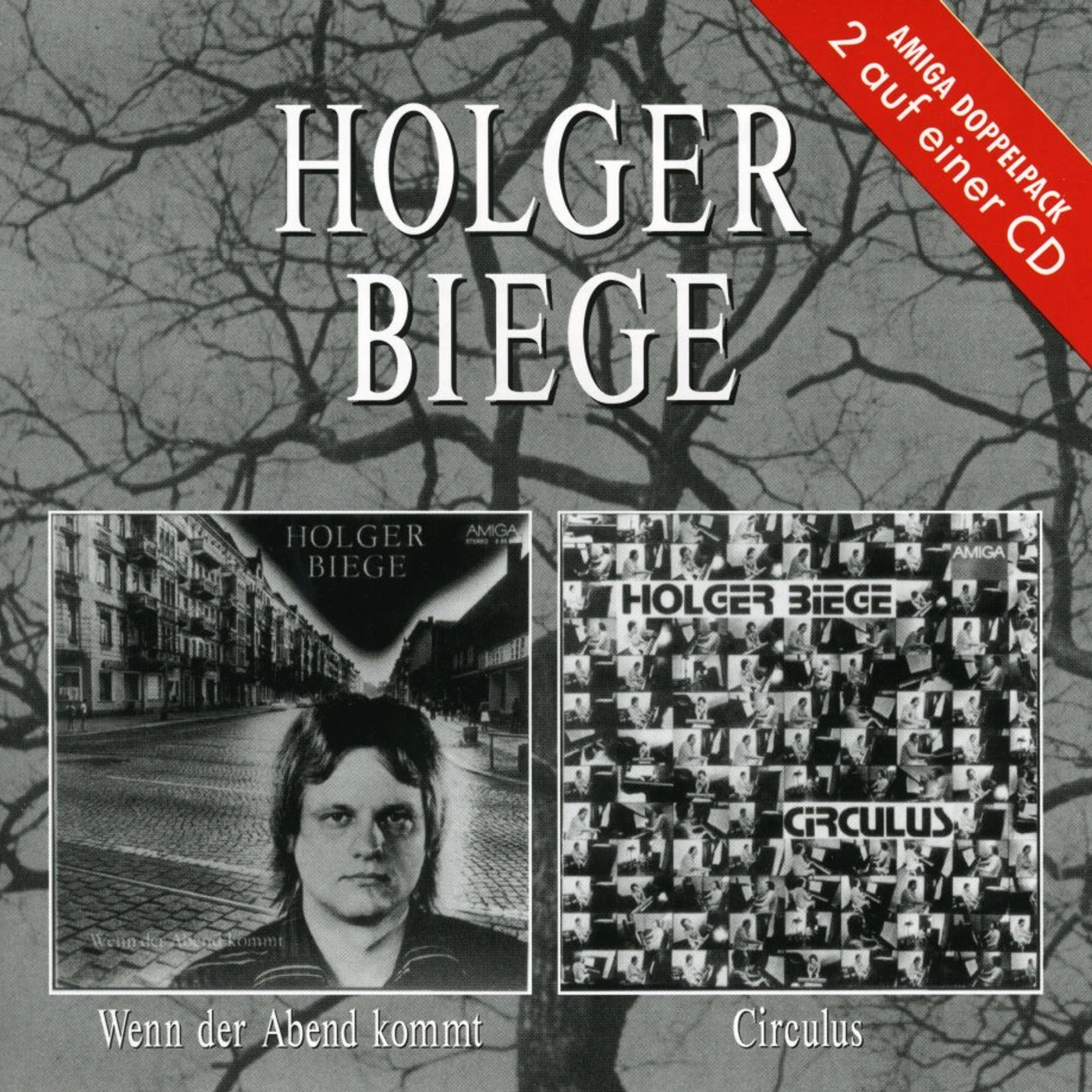 Holger Biege WENN DER ABEND KOMMT: CIRCULUS CD