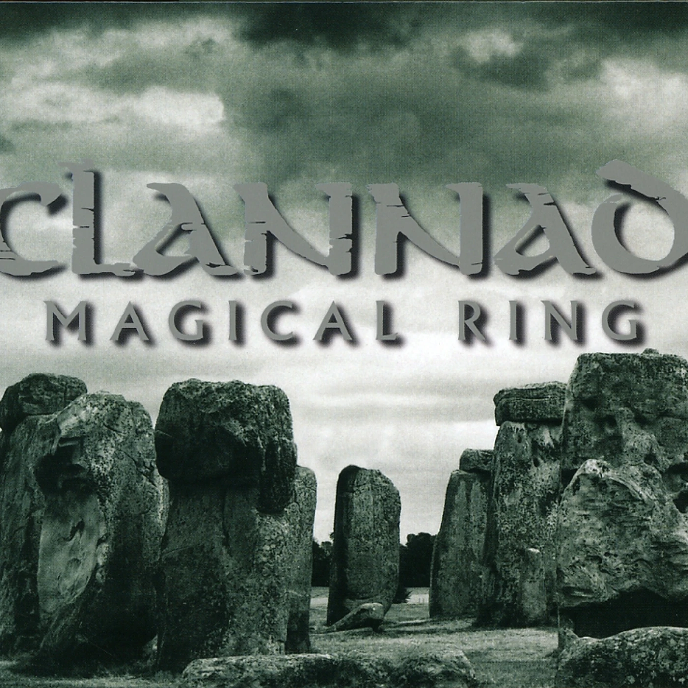 Clannad MAGICAL RING CD