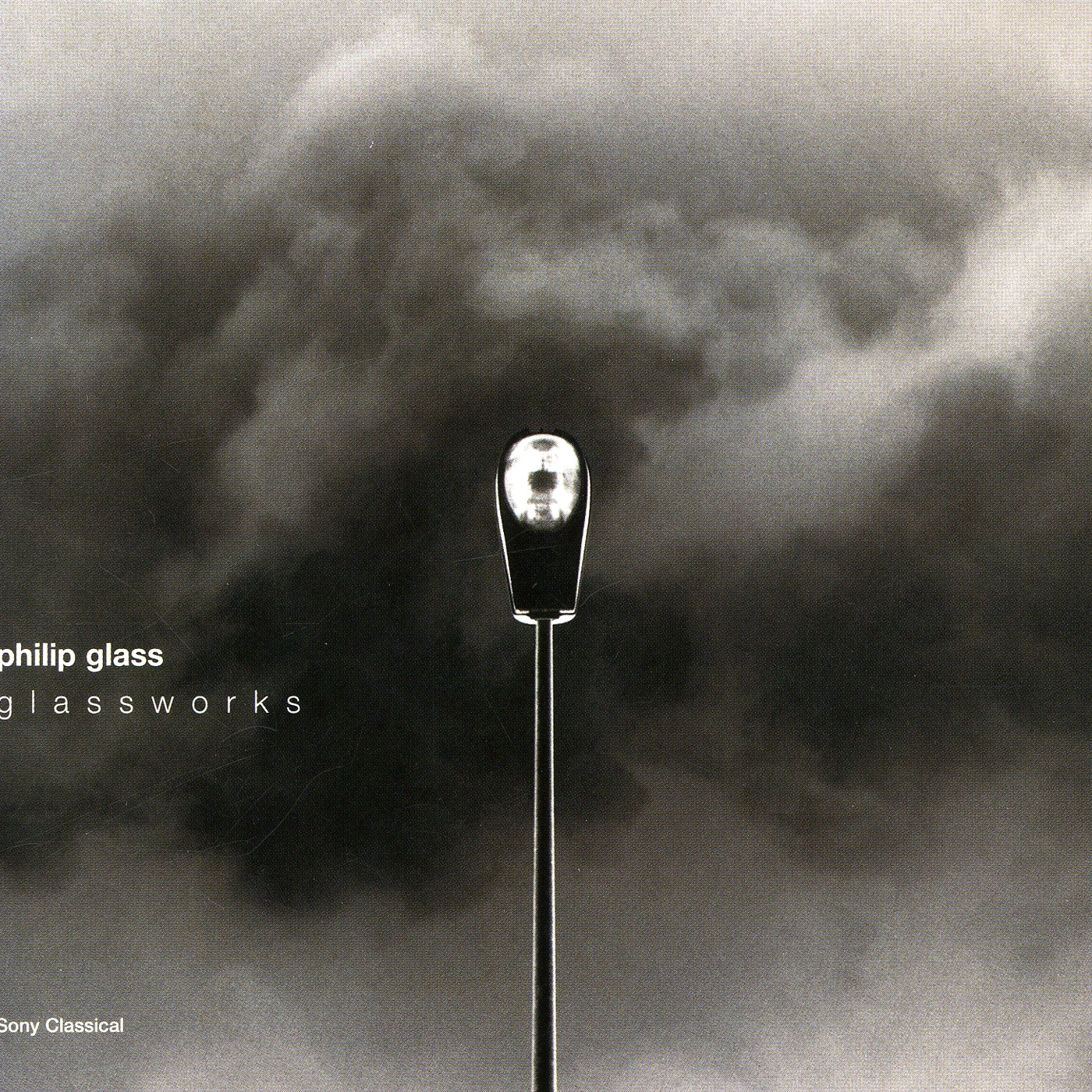 Philip Glass GLASSWORKS CD