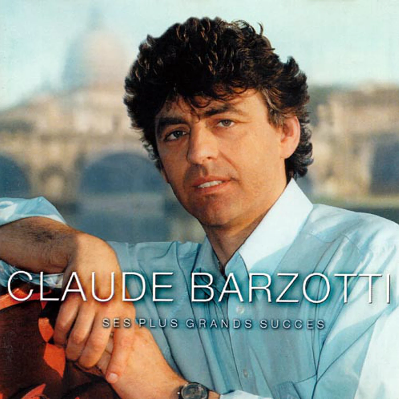 Claude Barzotti SES PLUS GRANDS SUCCES CD