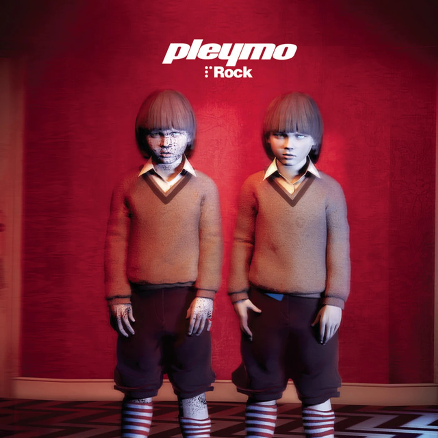 Pleymo ROCK CD