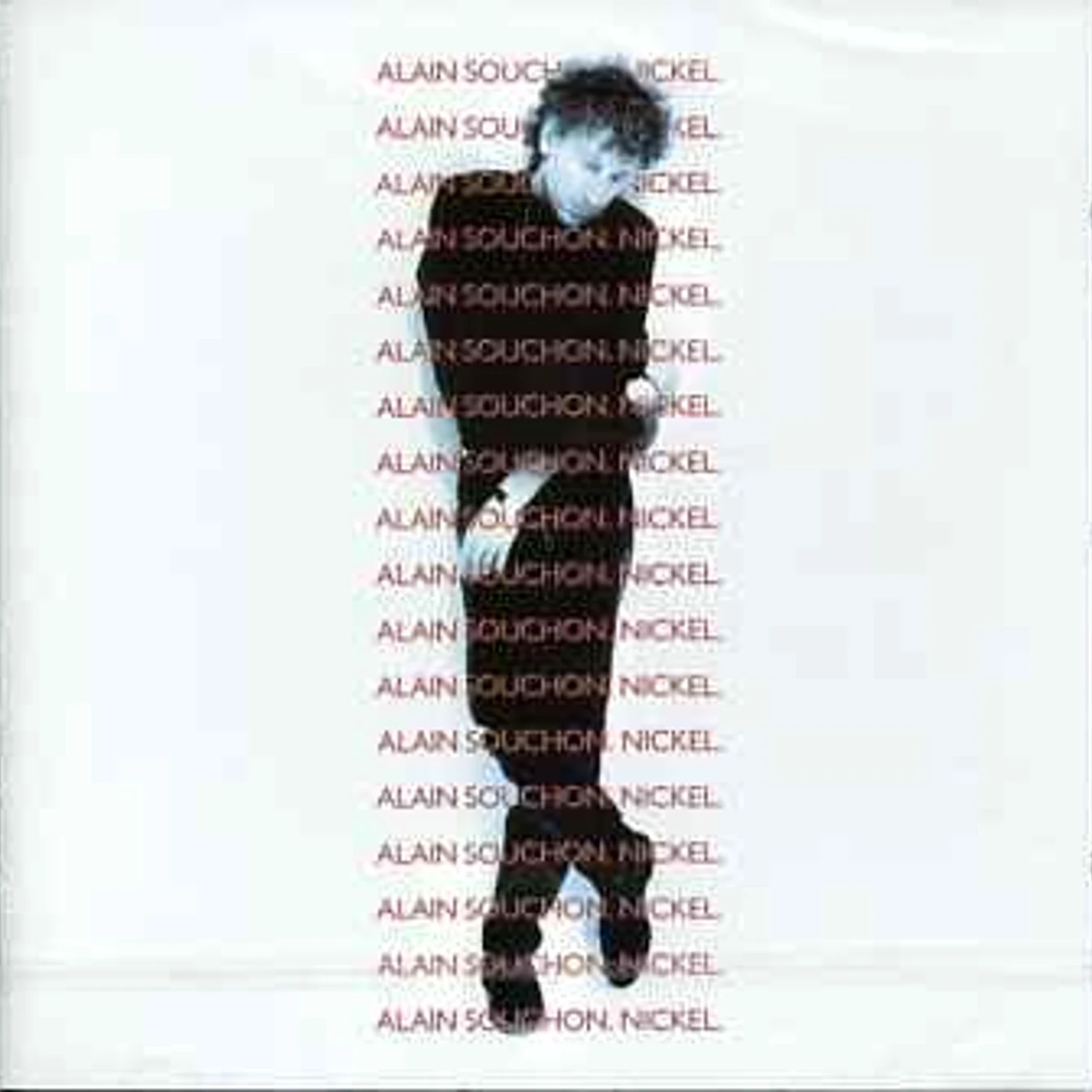 Alain Souchon NICKEL - LIVE CD