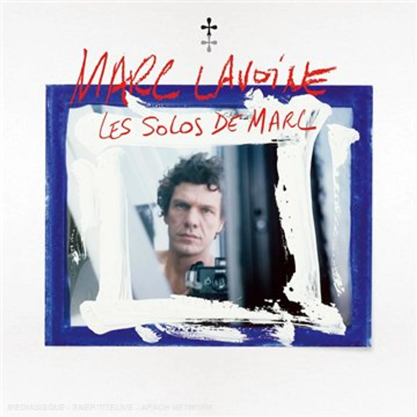 Marc Lavoine BEST OF SOLO CD