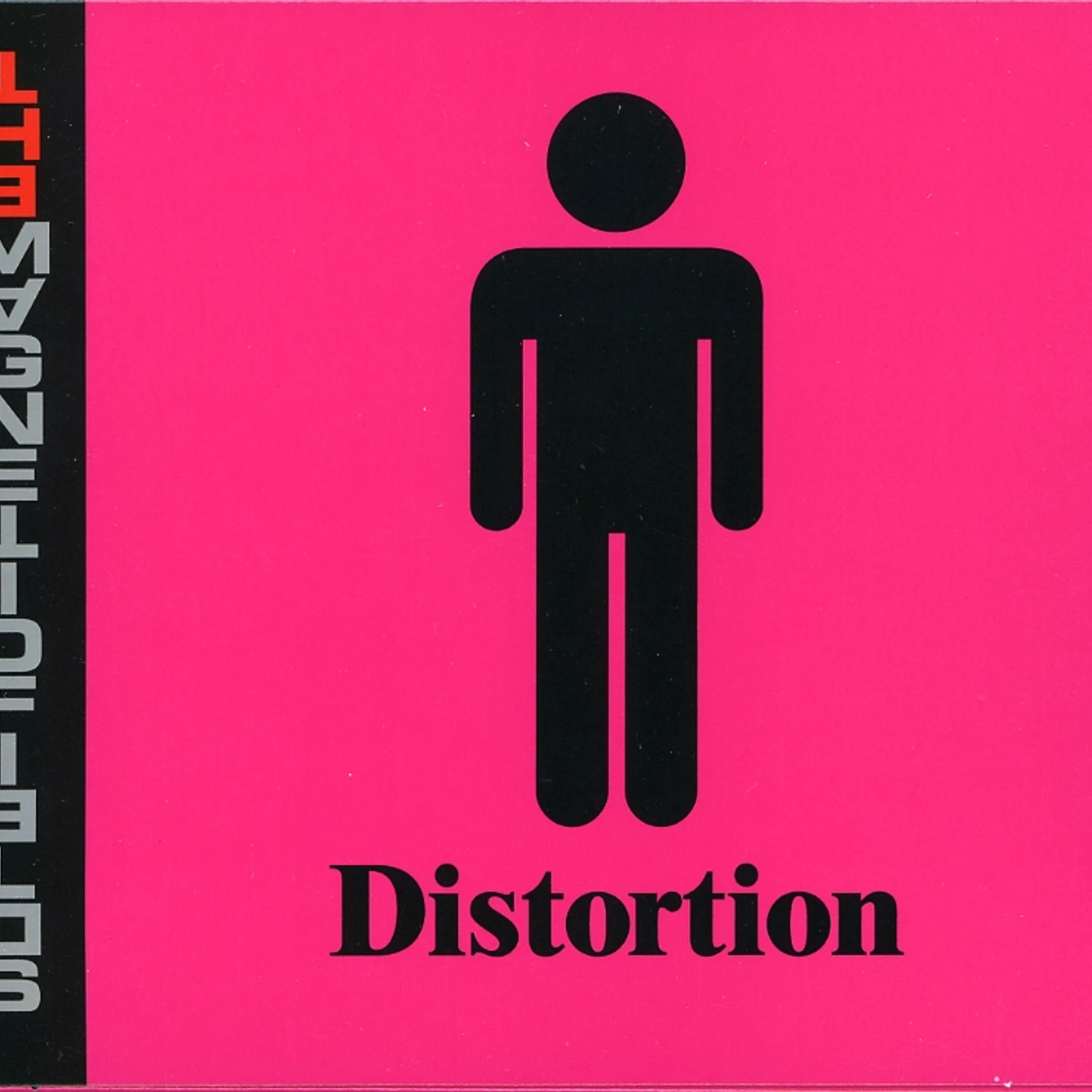 The Magnetic Fields DISTORTION CD