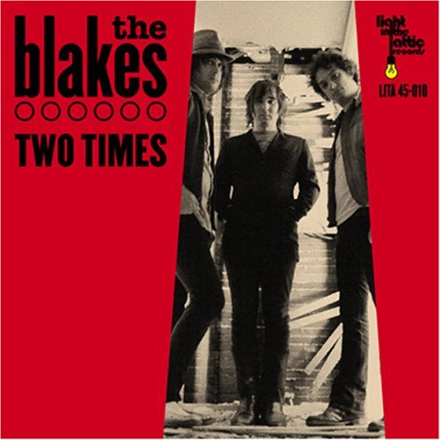 Blakes TWO TIMES / DIE (Vinyl)