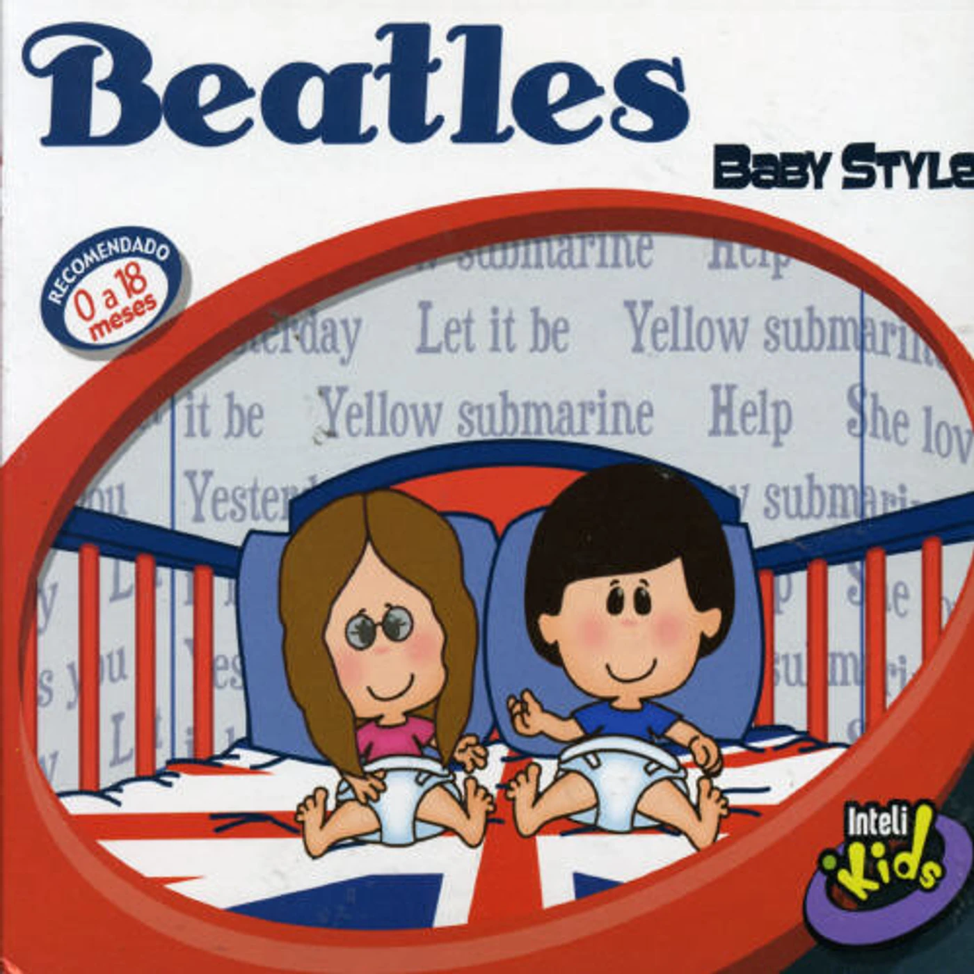 Lasha BEATLES: COLLECTION BABY STYLE CD