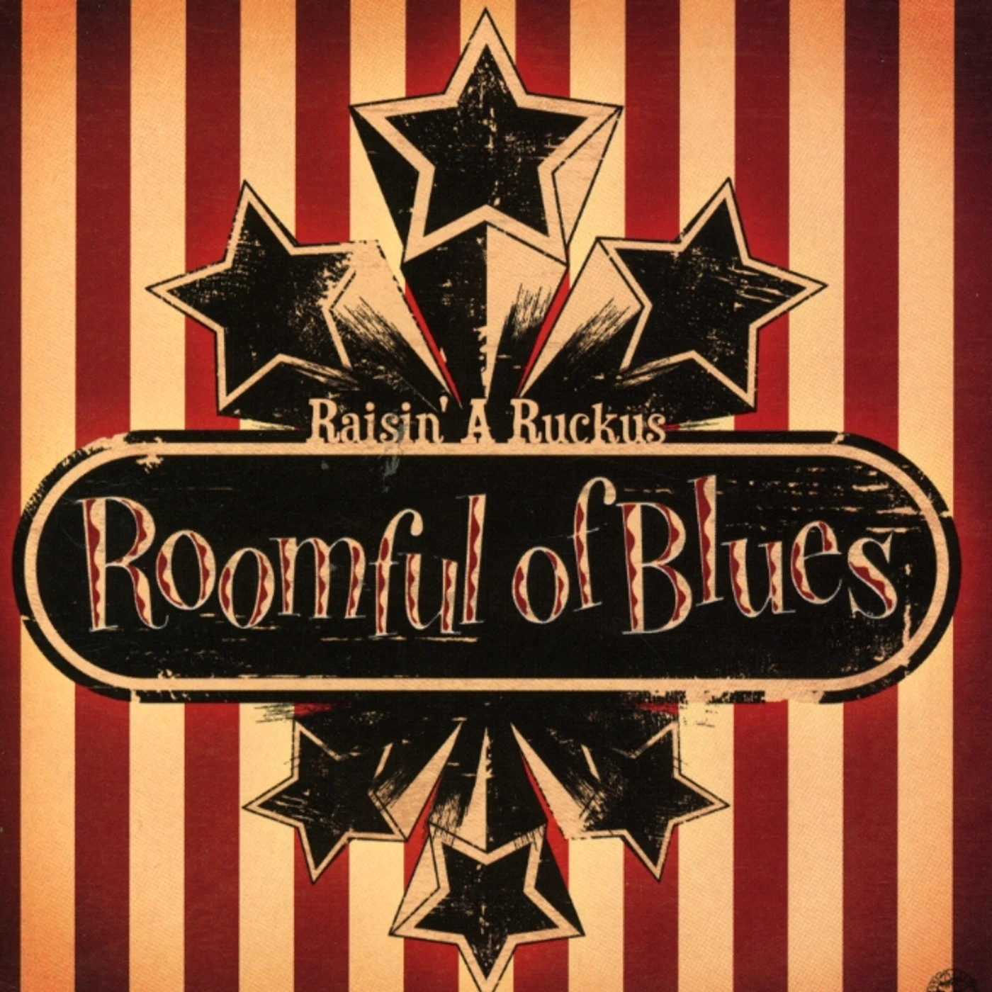 Roomful Of Blues RAISIN A RUCKUS CD