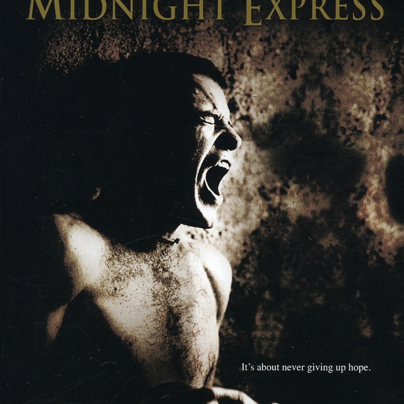 MIDNIGHT EXPRESS DVD