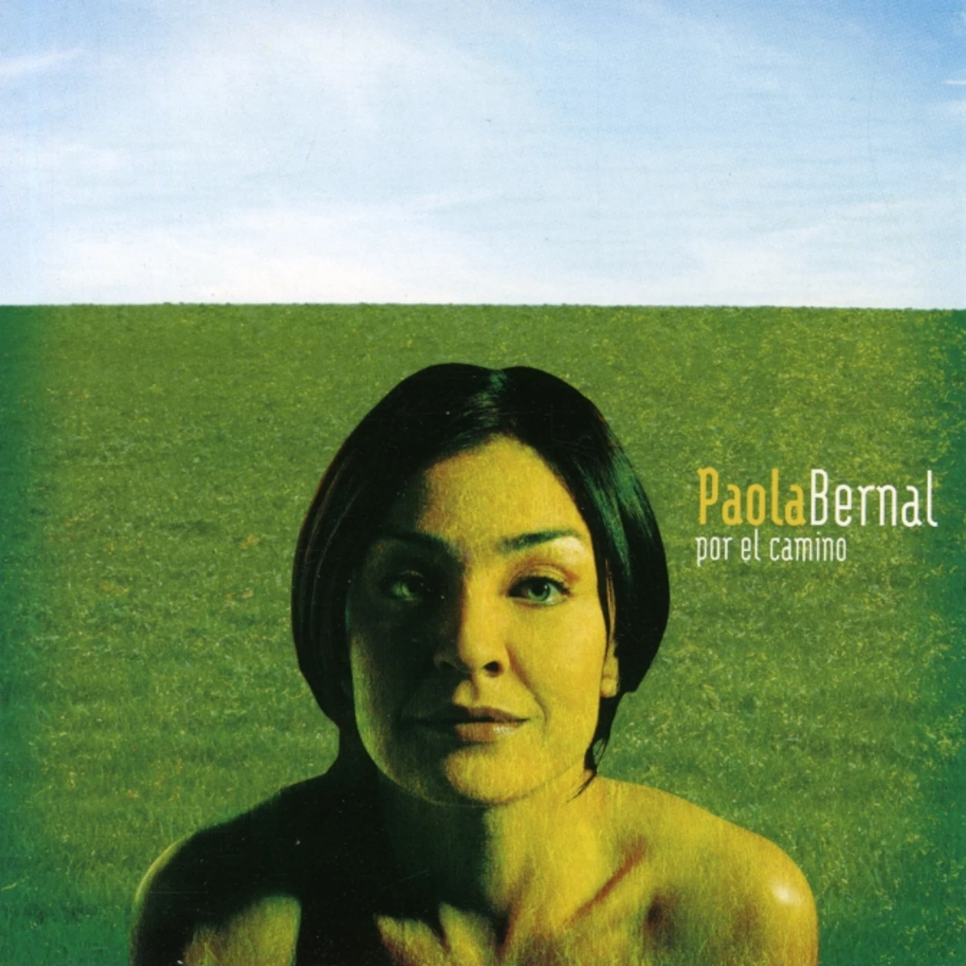 Paola Bernal POR EL CAMINO CD