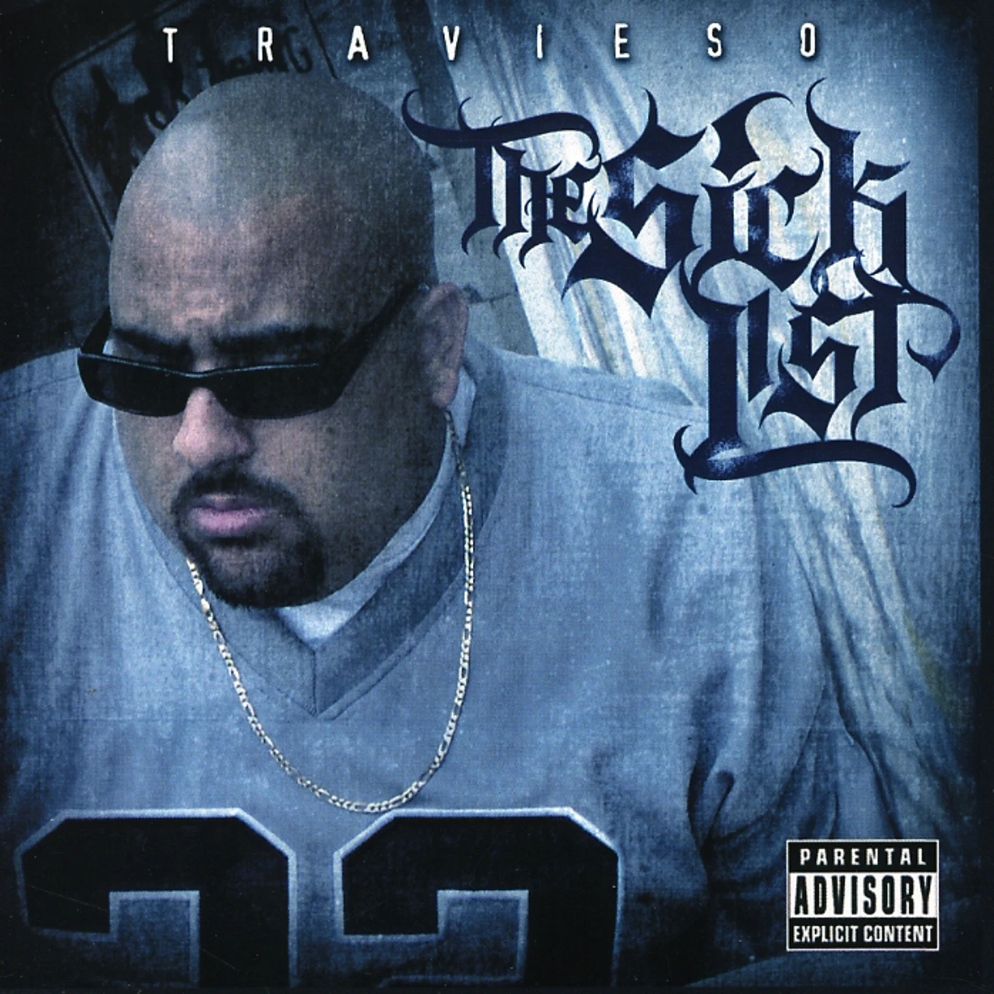 Travieso SICK LIST CD