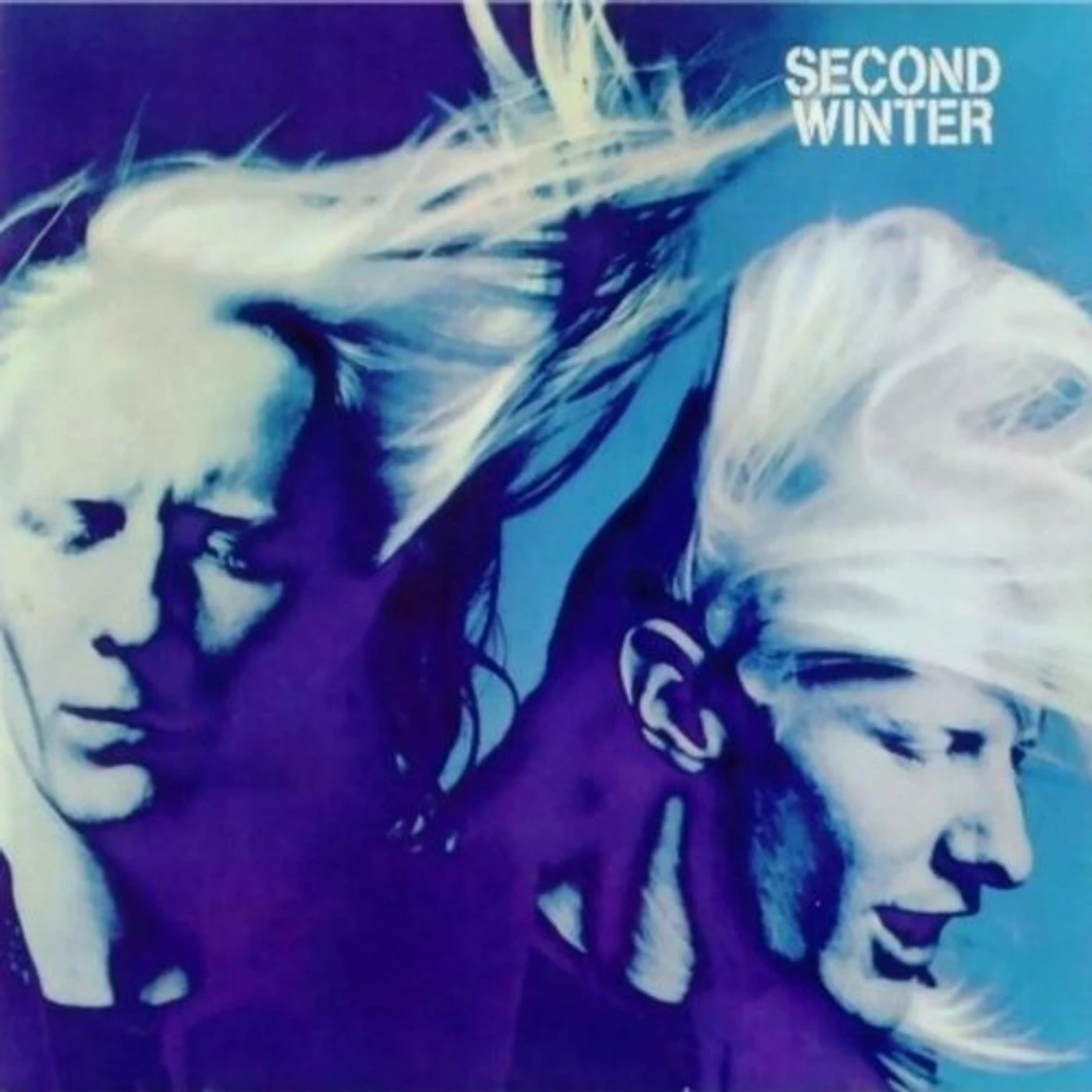 Johnny Winter SECOND WINTER CD