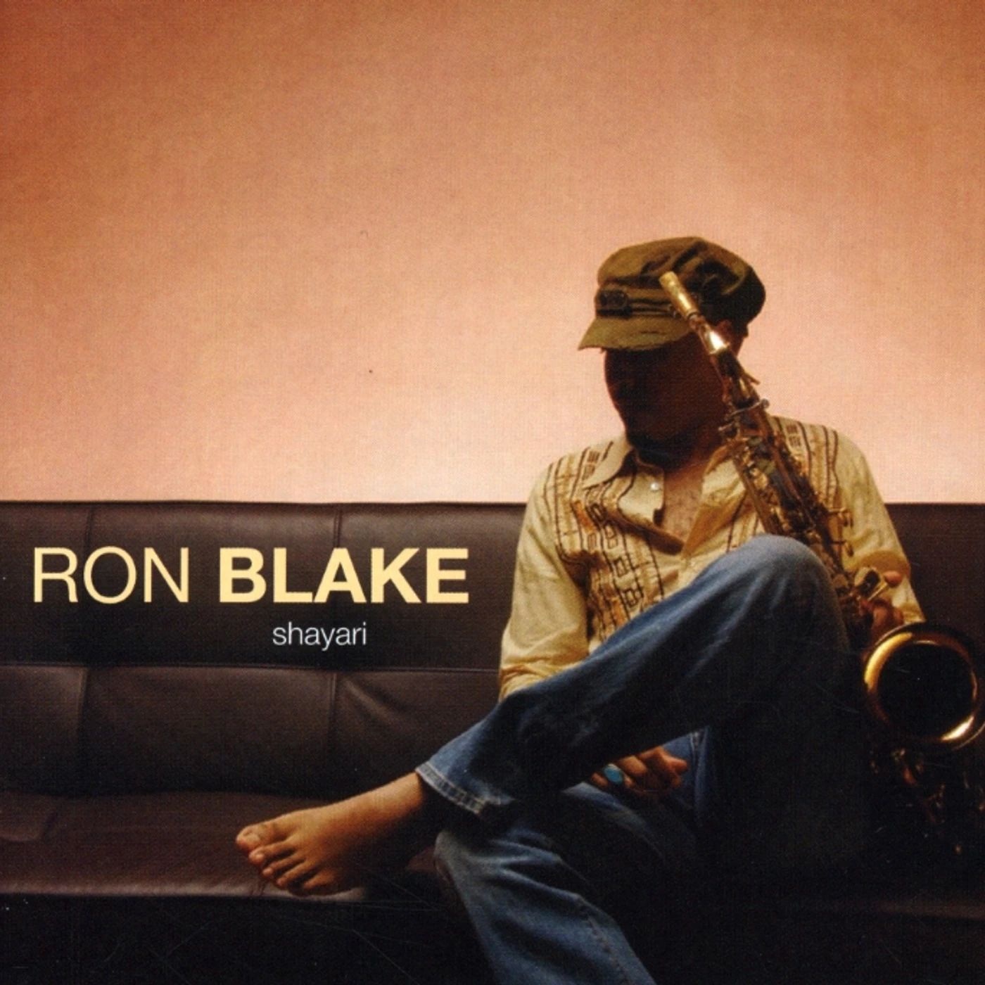 Ron Blake SHAYARI CD