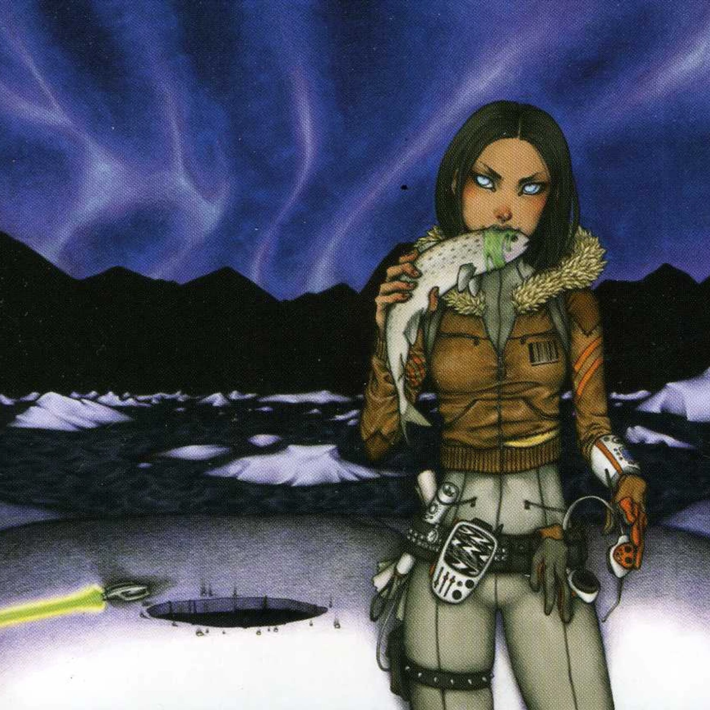 Kurt Weisman SPIRITUAL SCI-FI CD