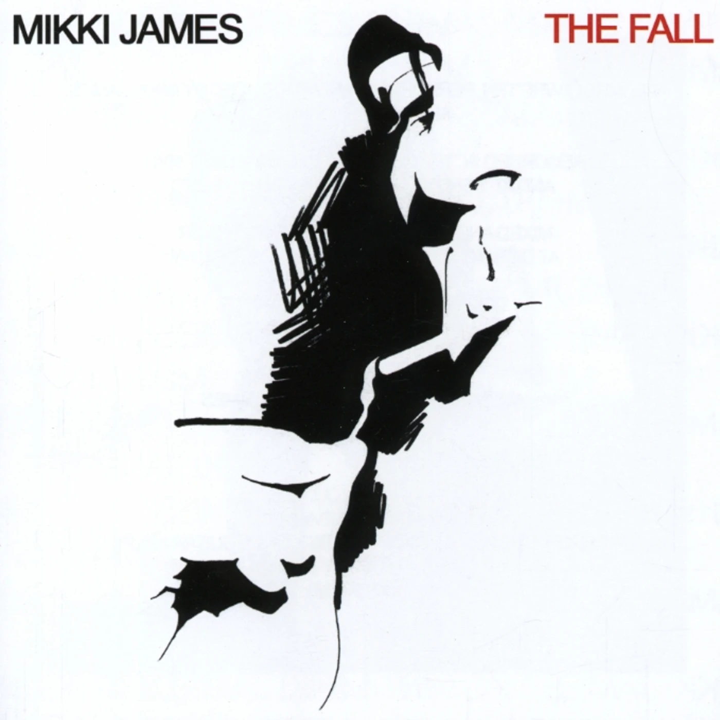 Mikki James FALL CD