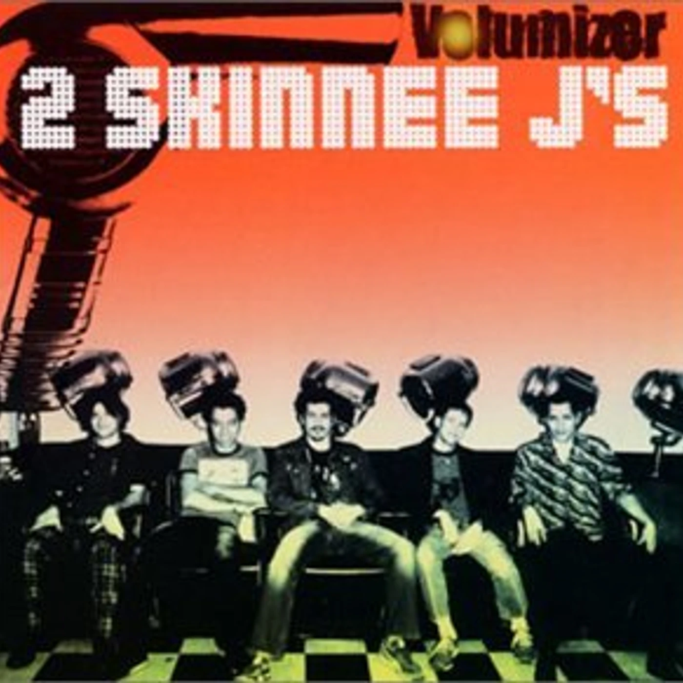 2 Skinnee J's VOLUMIZER CD