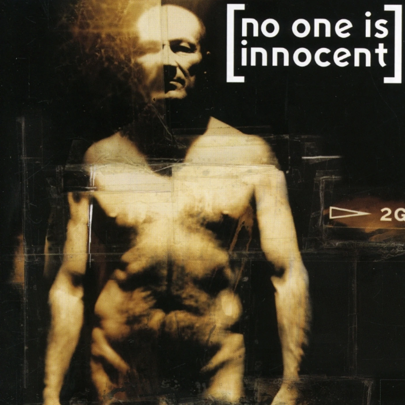  NO ONE IS INNOCENT S/T CD