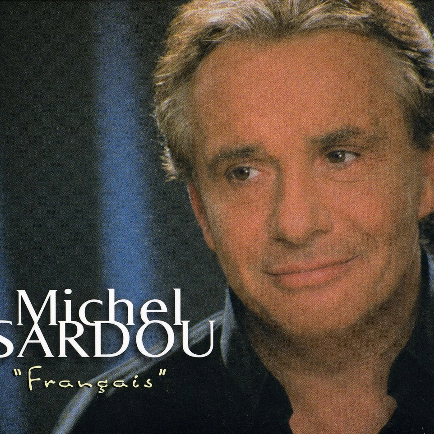Michel Sardou FRANCAIS CD