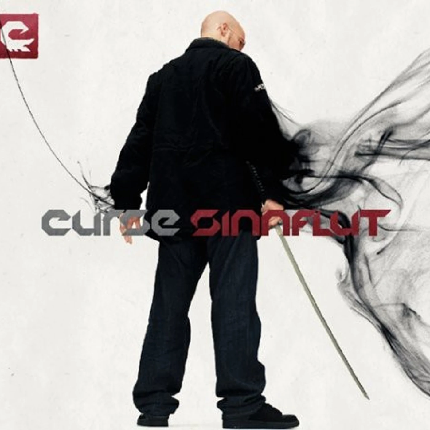Curse SINNFLUT CD