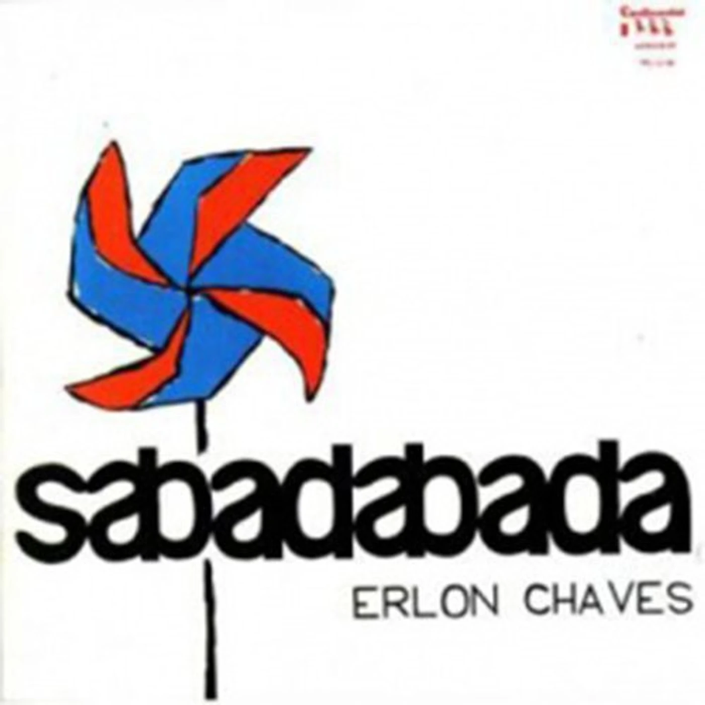 Erlon Chaves SABADABADA CD