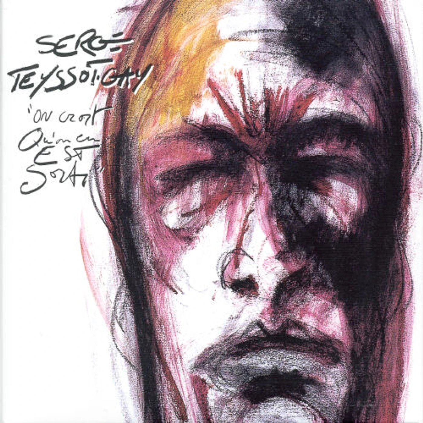 Serge Teyssot-Gay ON CROIT QU'ON EN EST SORTI CD