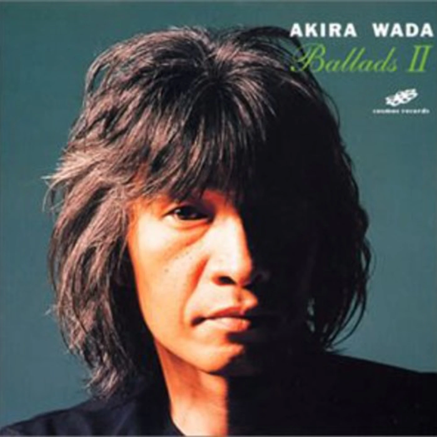 Akira Wada BALLADS II CD