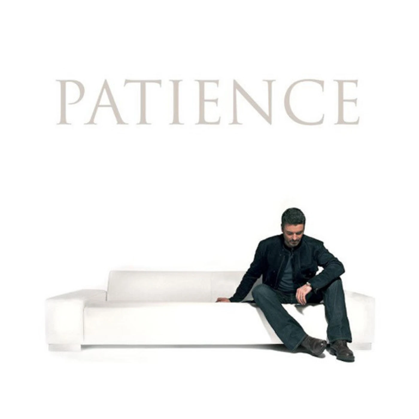 George Michael PATIENCE CD