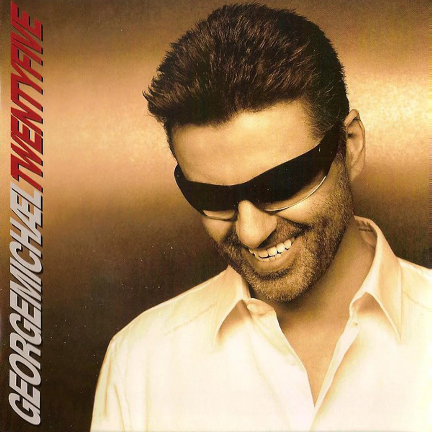 George Michael TWENTY FIVE CD