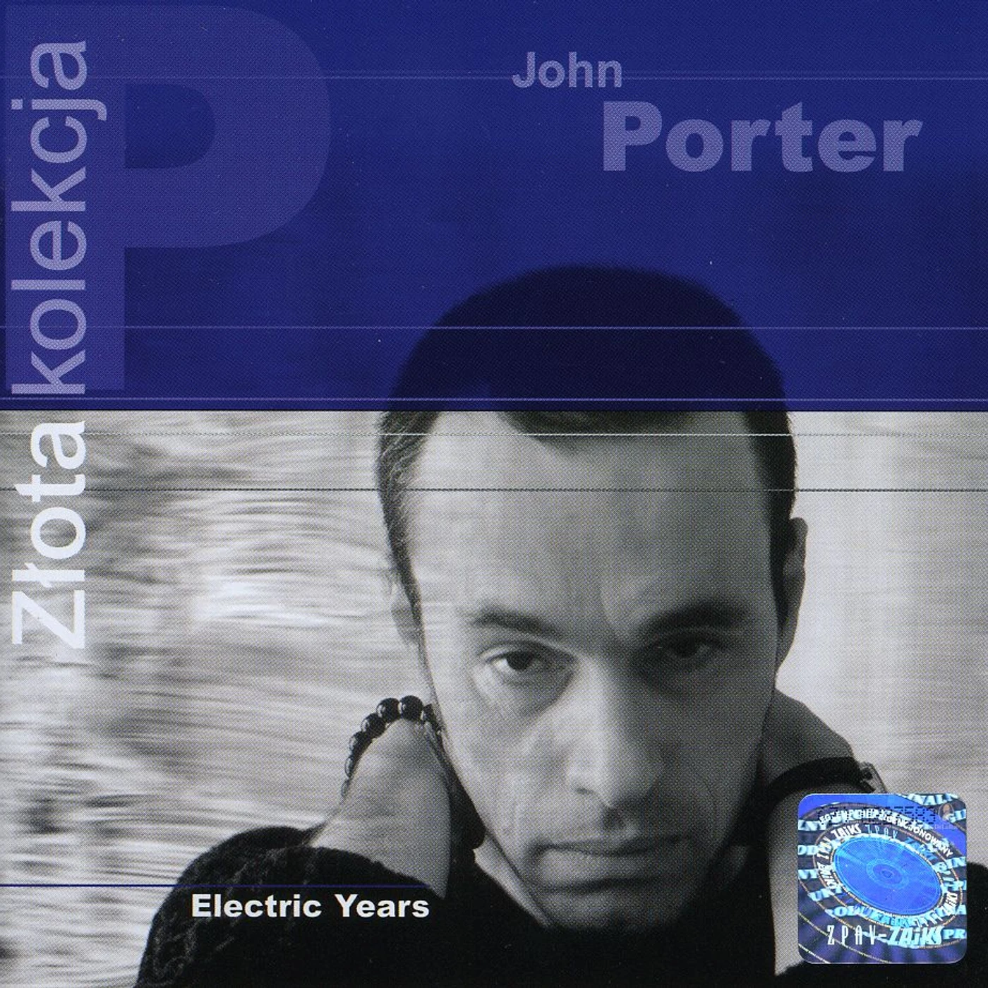 John Porter ZLOTA KOLEKCJA CD