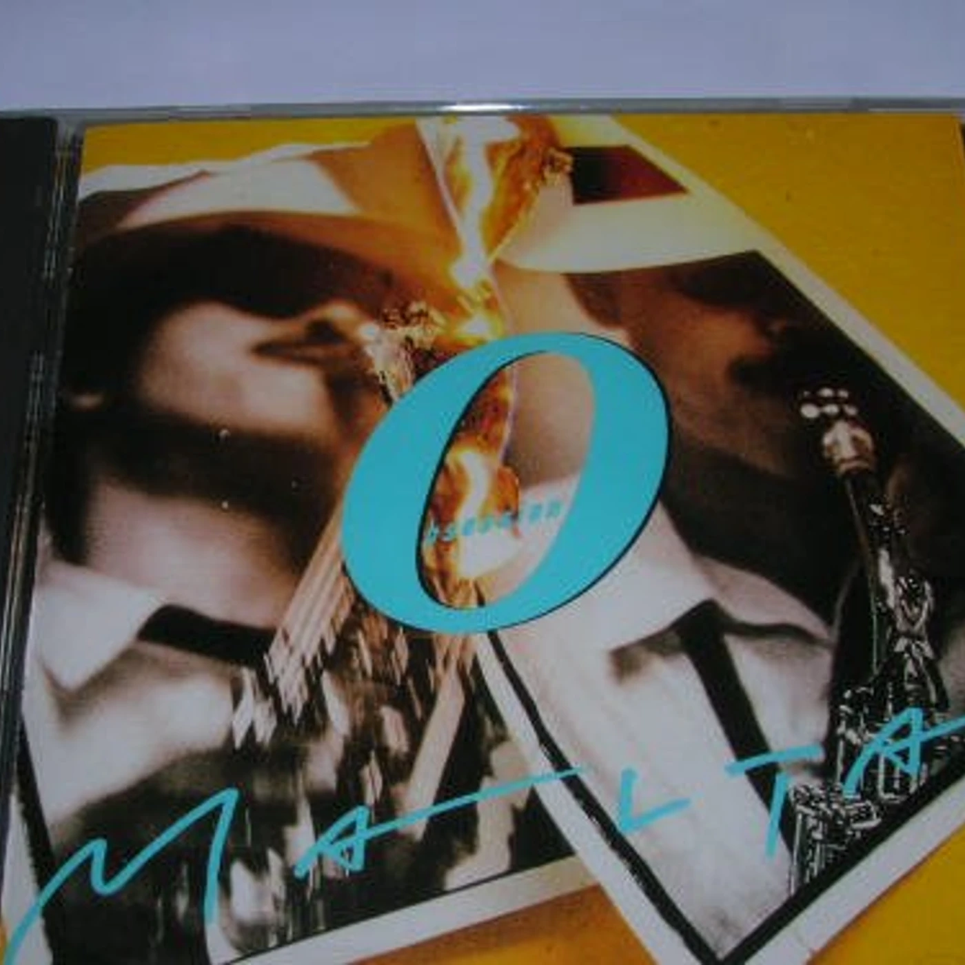 MALTA OBSESSION CD