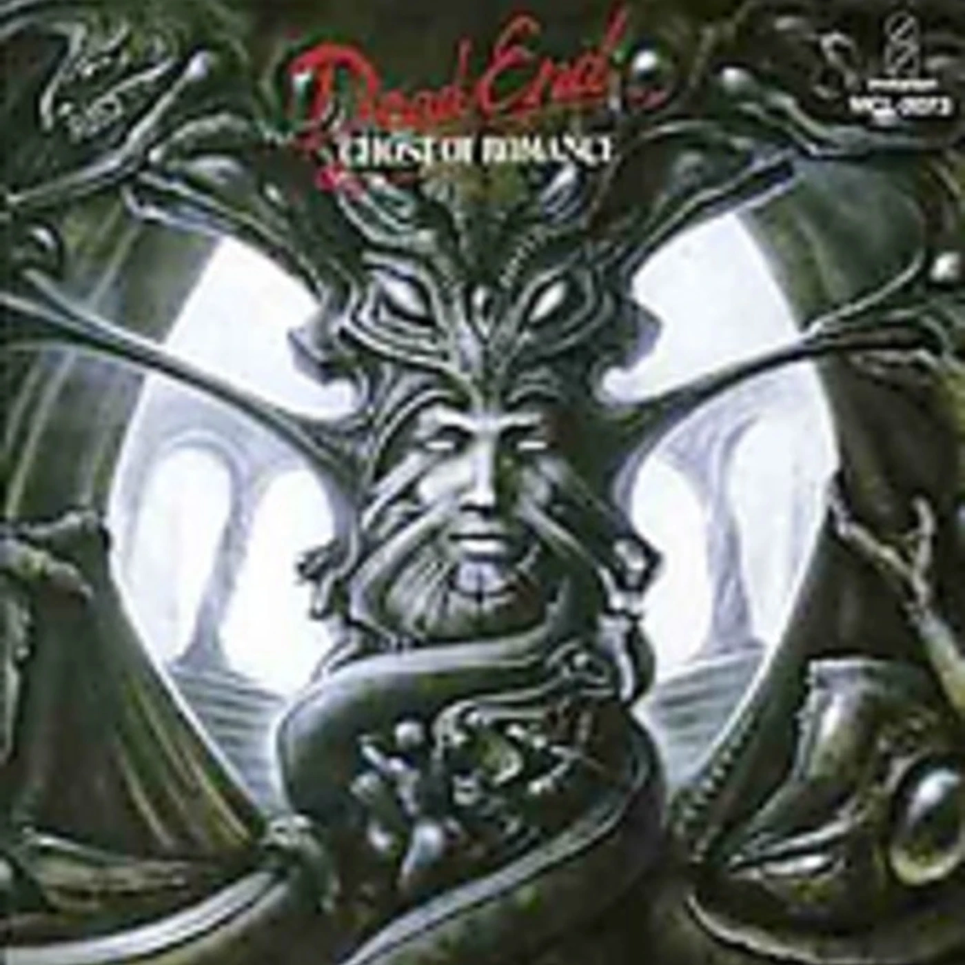DEAD END GHOST OF ROMANCE CD