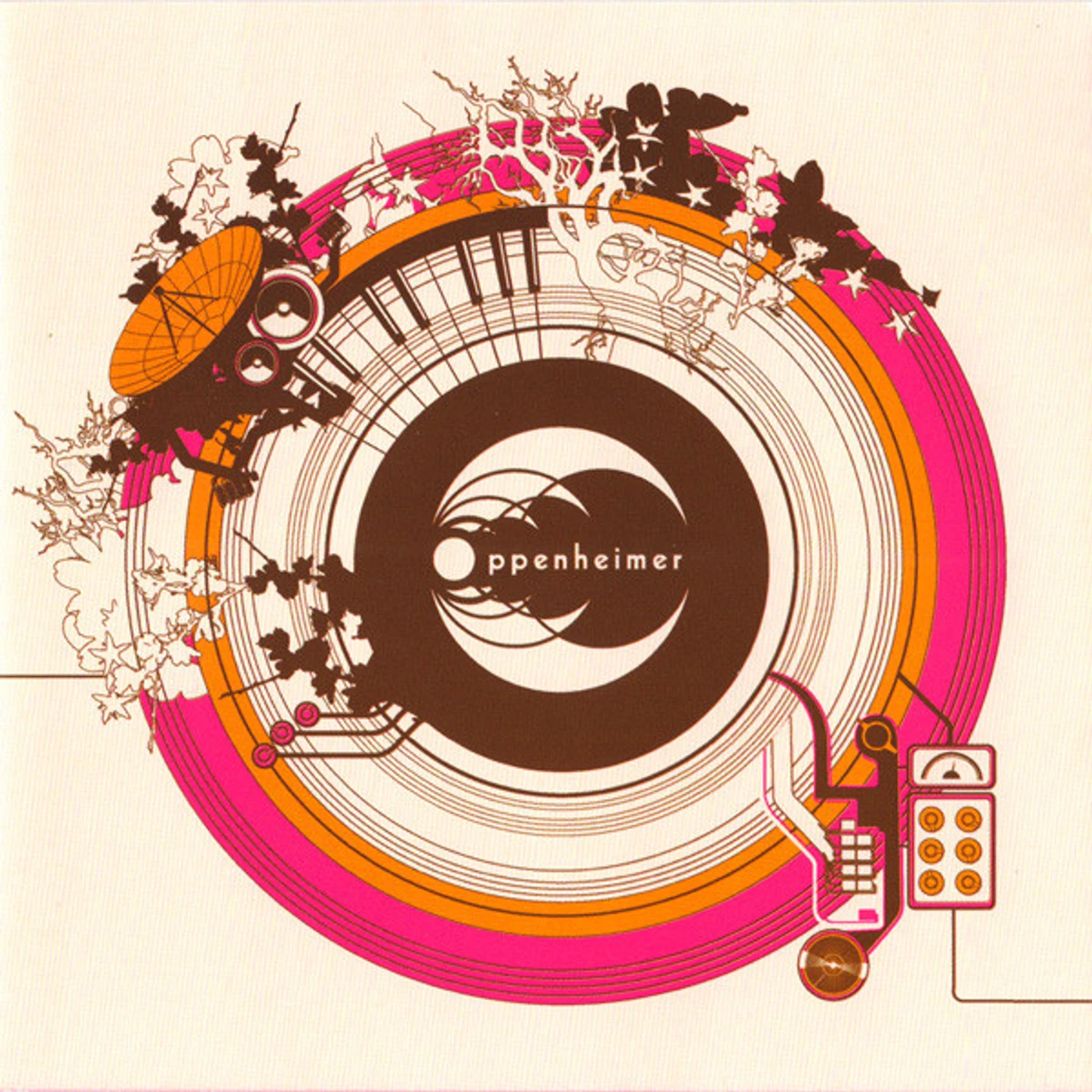 OPPENHEIMER CD