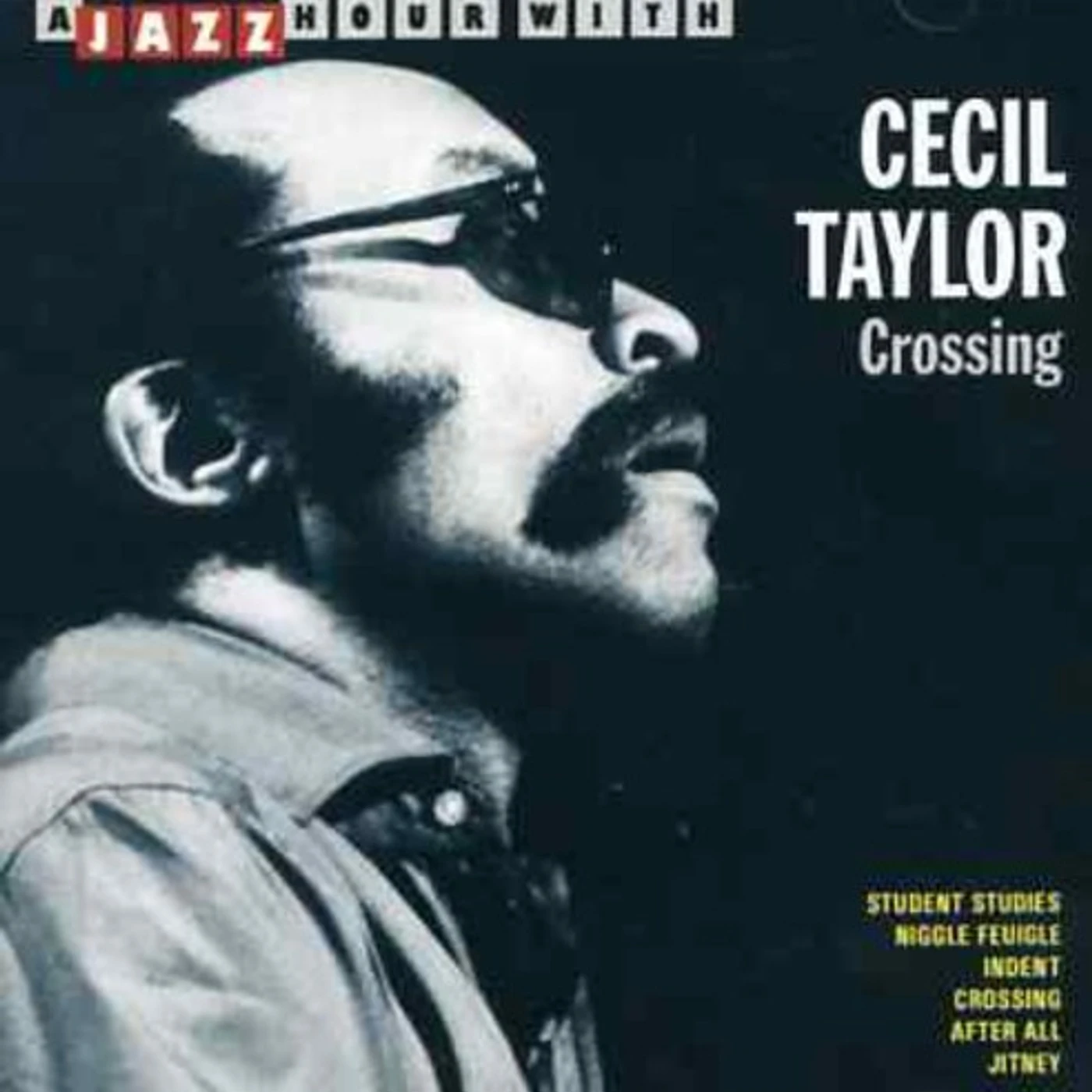 Cecil Taylor CROSSING CD
