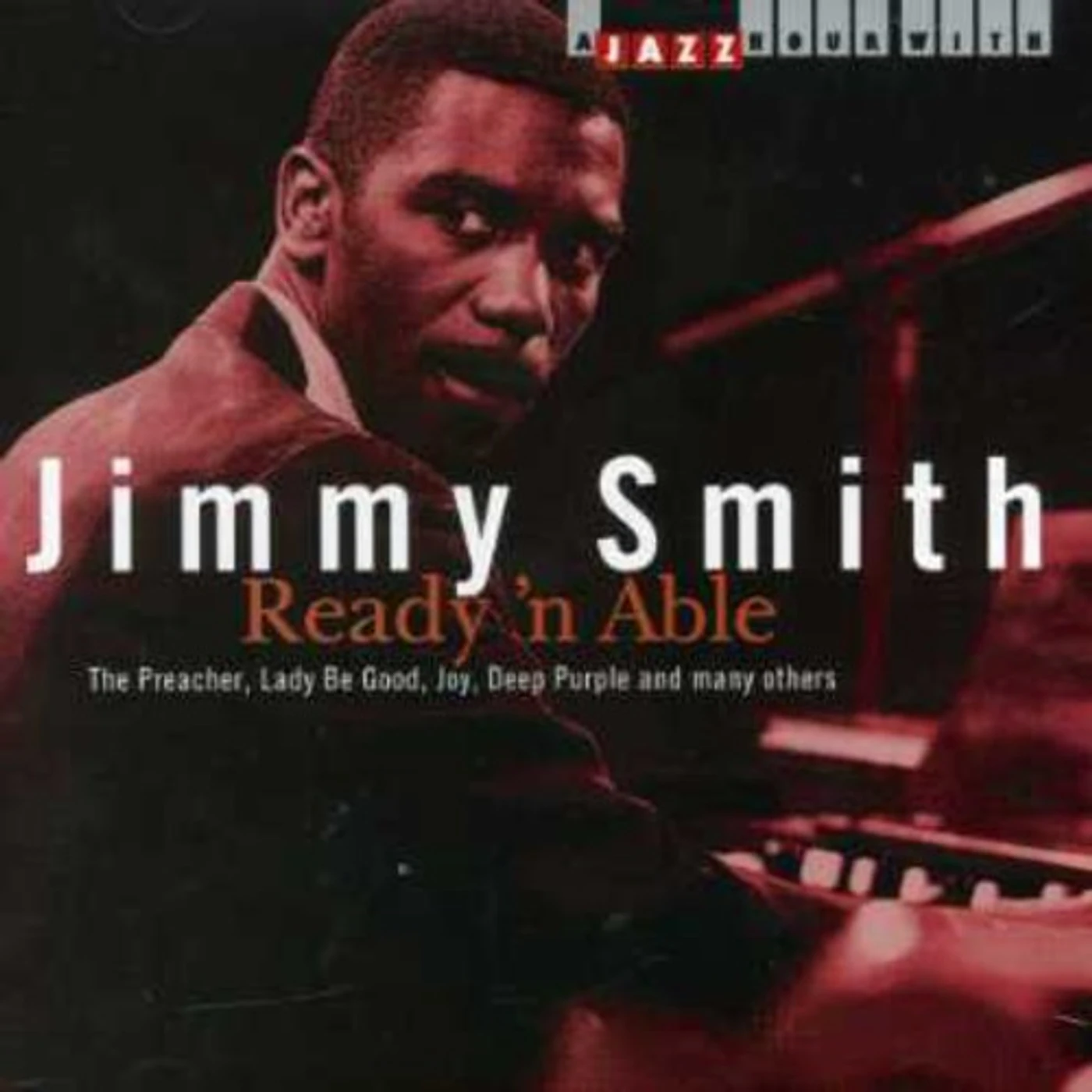 Jimmy Smith READY N ABLE CD