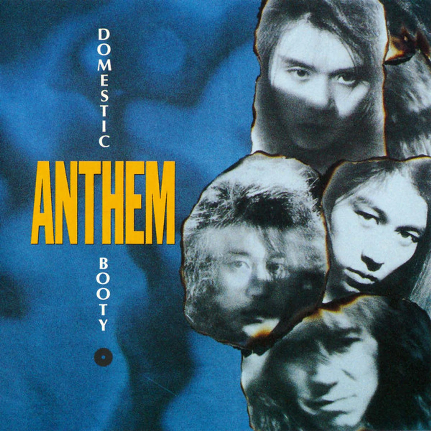 Anthem DOMESTIC BOOTY CD