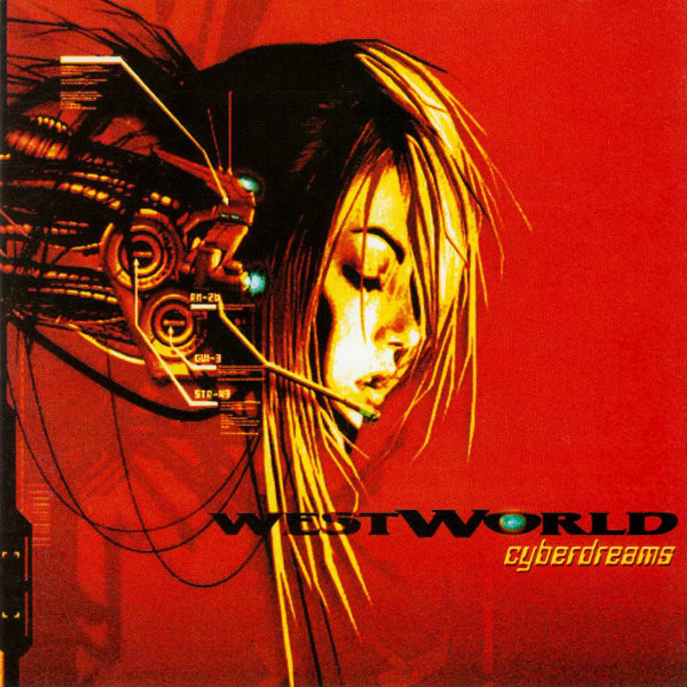 Westworld CYBERDREAMS CD