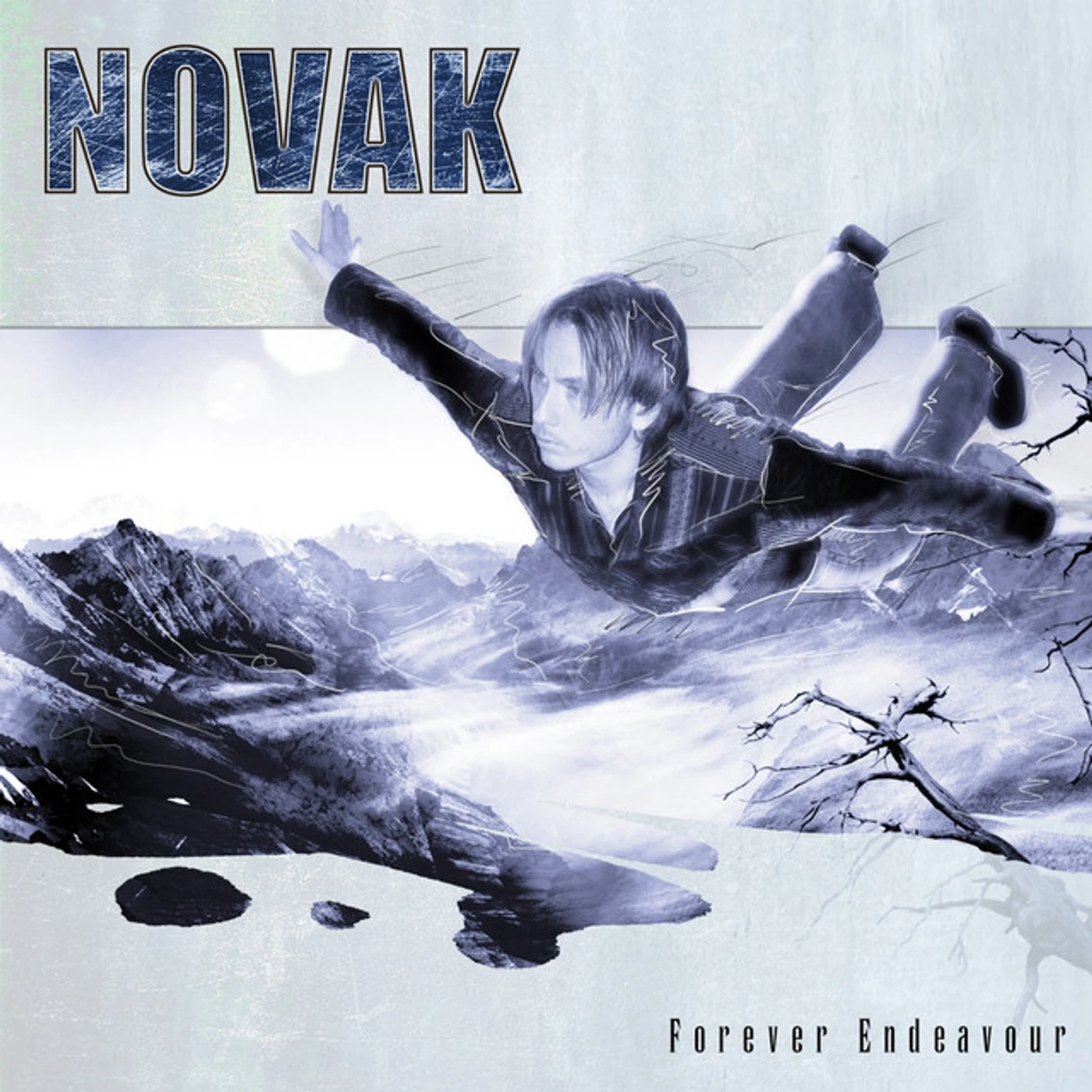 Novak FOREVER ENDEAVOUR CD