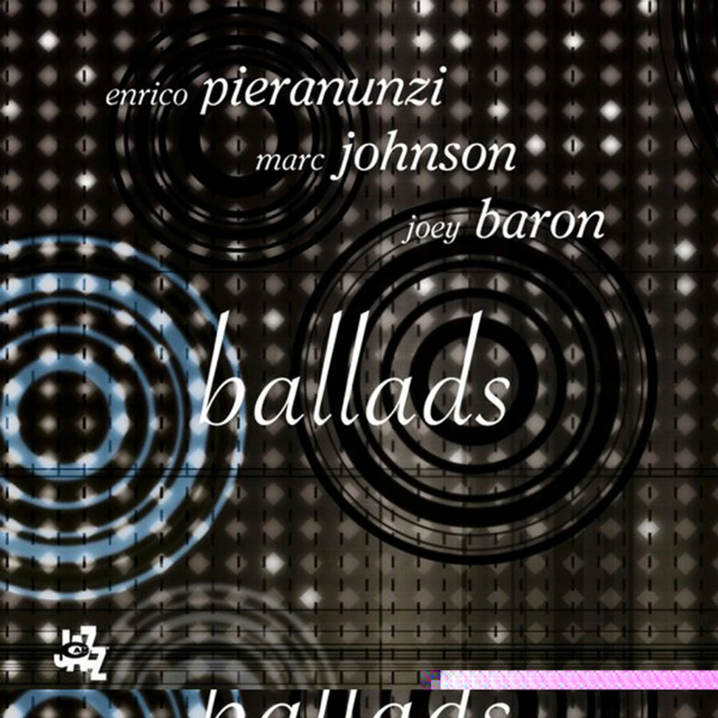 Enrico Pieranunzi BALLADS CD