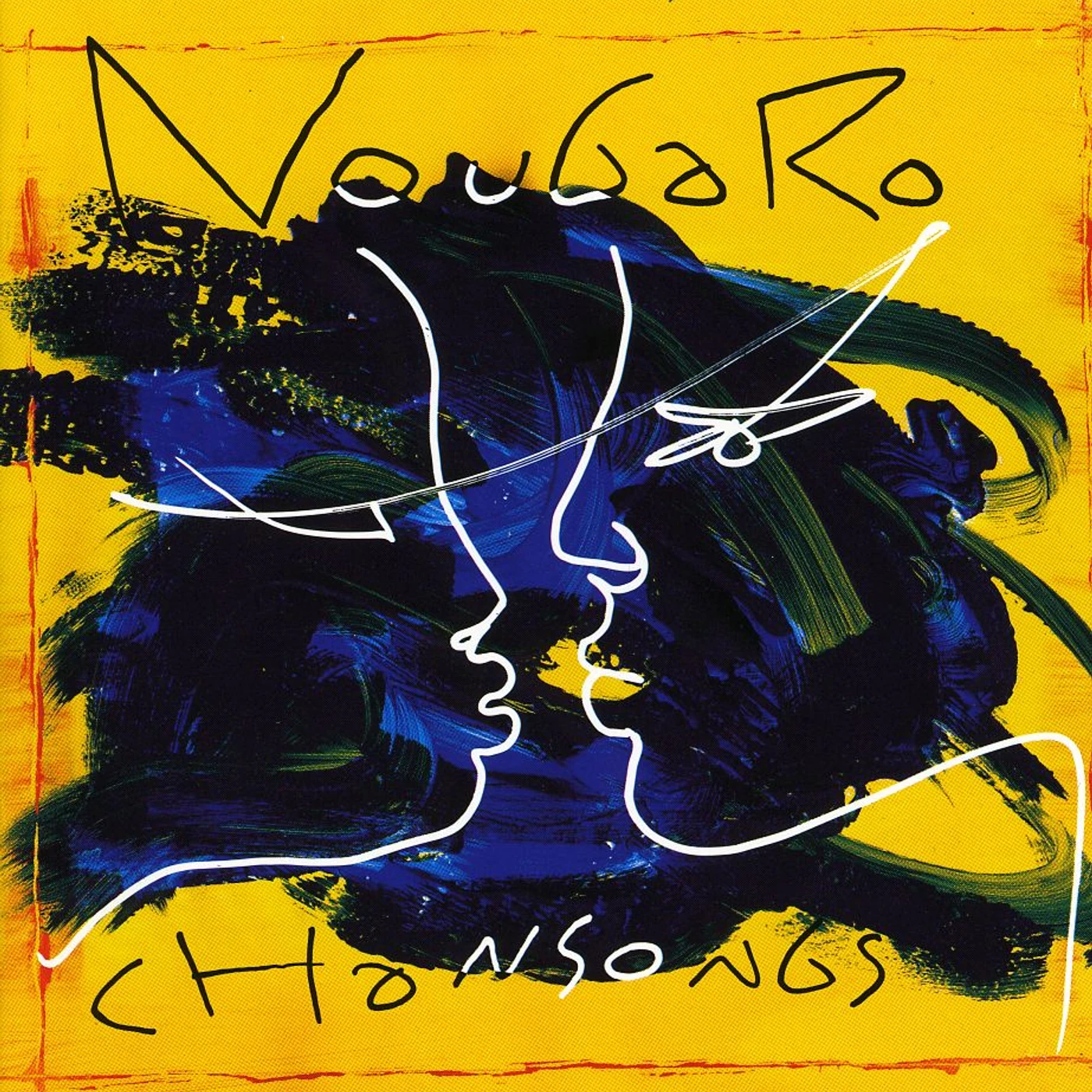 Claude Nougaro CHANSONGS CD