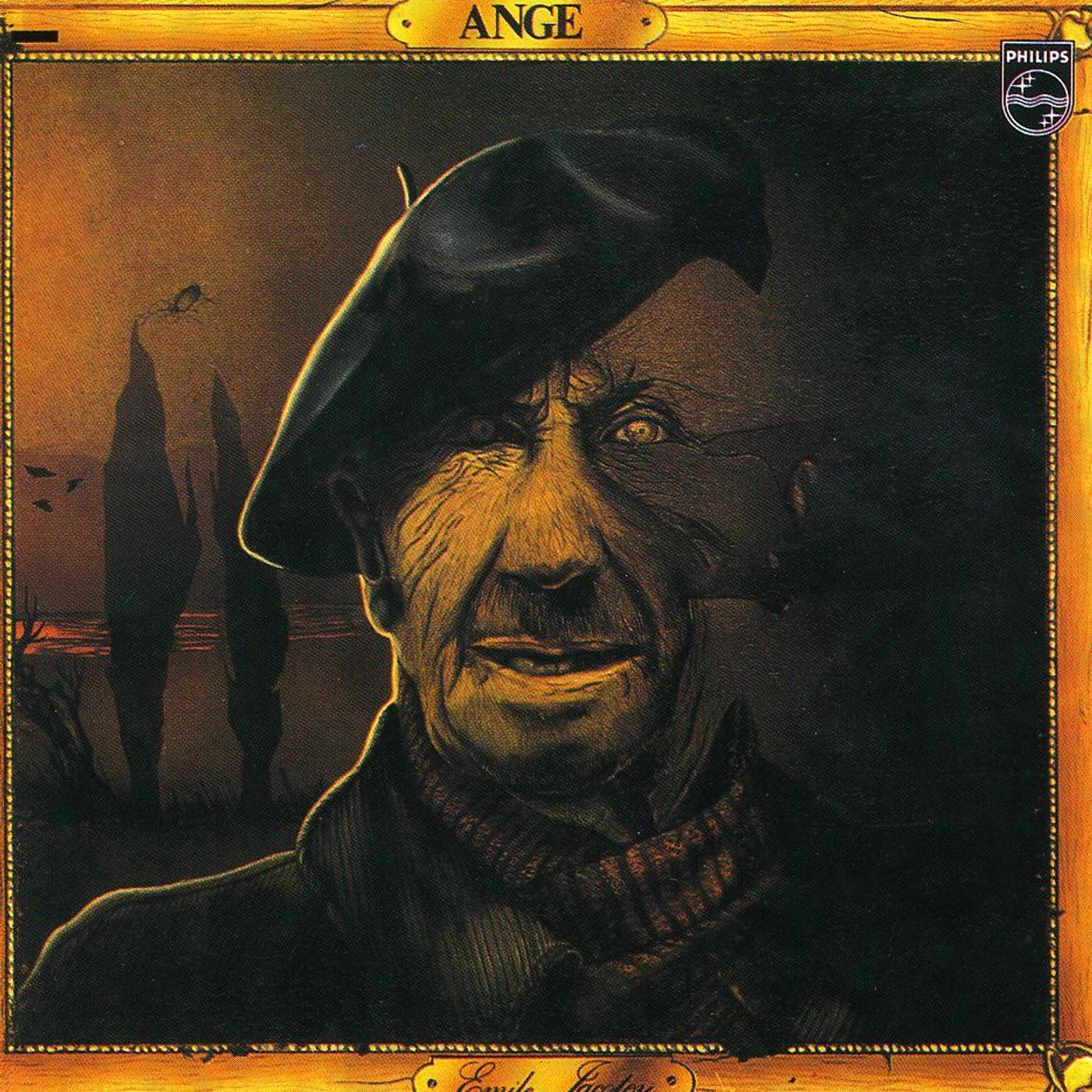 Ange EMILE JACOTEY CD