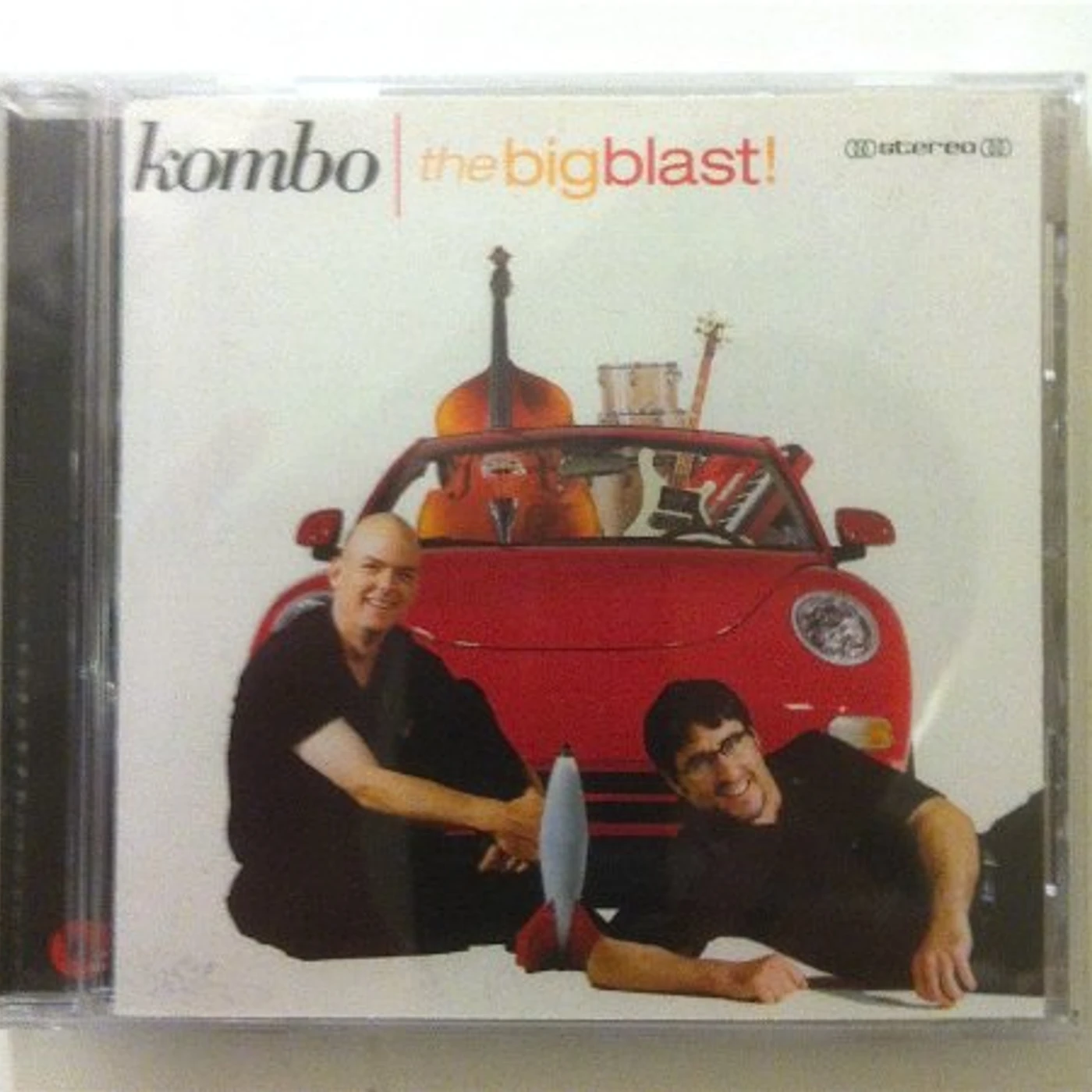 Kombo BIG BLAST CD